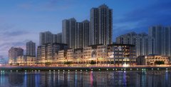中海財(cái)富廣場一期消防檢