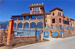 呼和浩特英伯恩太偉小學(xué)